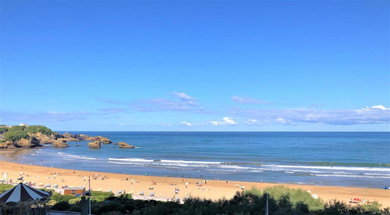 Appartamento Biarritz Victoria Surf Esterno foto