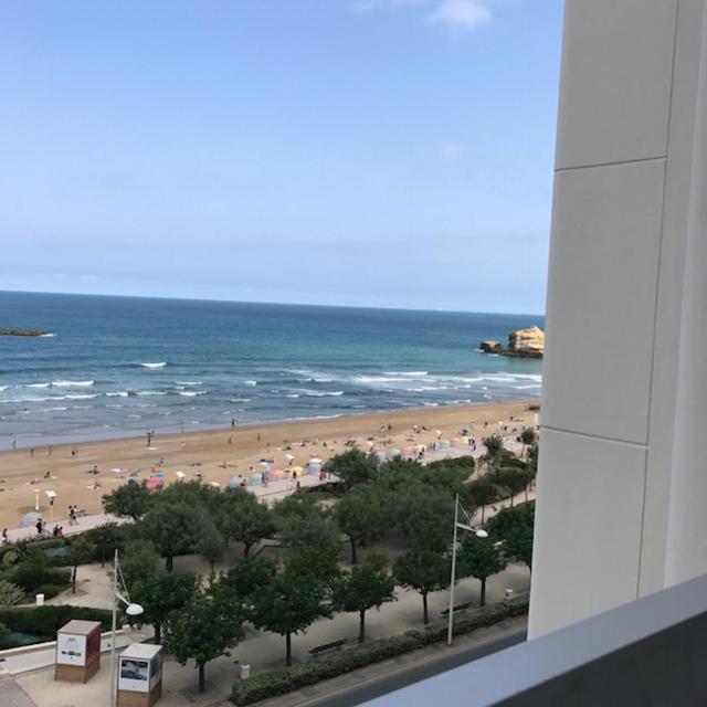 Appartamento Biarritz Victoria Surf Esterno foto