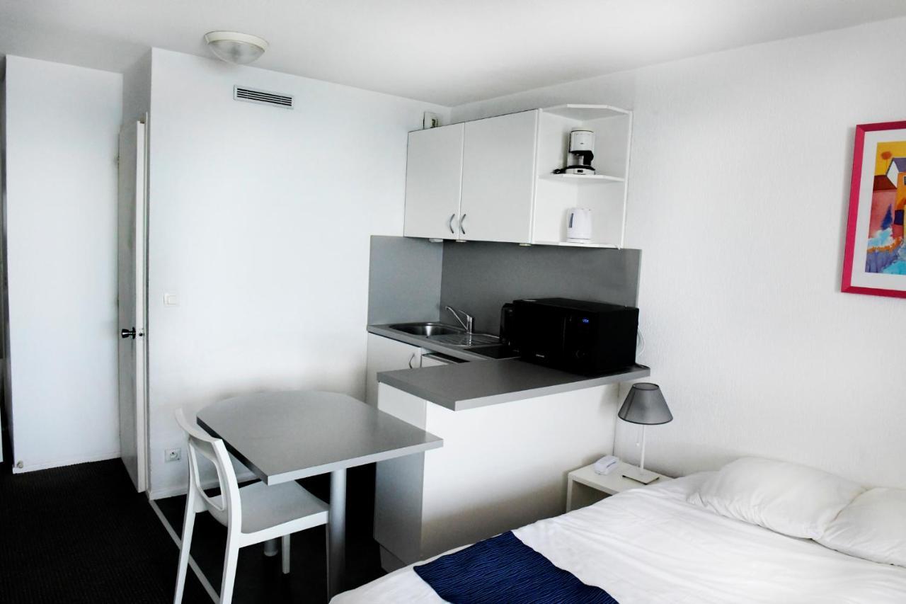 Appartamento Biarritz Victoria Surf Esterno foto