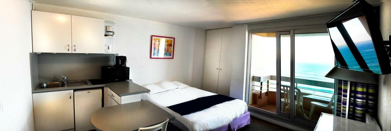 Appartamento Biarritz Victoria Surf Esterno foto